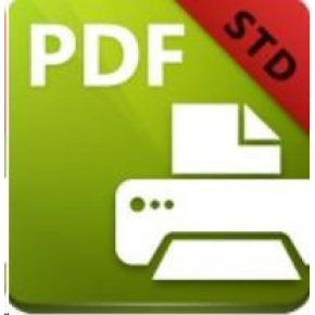 PDF-XChange Standard Printer - 4 uživatelé (8 PC)/M2Y