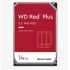 BAZAR - WD RED PLUS NAS WD140EFGX 14TB SATAIII/600 512MB cache, 210MB/s CMR