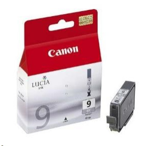 Canon CARTRIDGE PGI-9GY šedá pro PIXMA PRO9500 MARK, PRO9500 MARK II, PRO9500 Photo (1150 str.)