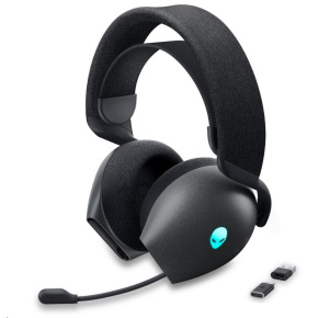 DELL Alienware Wired Gaming Headset - AW520H (Dark Side of the Moon)