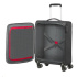 American Tourister Crosstrack SPINNER 79/29 TSA EXP Grey/Red