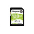 Kingston 128GB SecureDigital Canvas Select (SDXC) Card, 80R Class 10 UHS-I