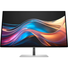 HP LCD 727pq 27" QHD 2560x1440, IPS, 16:9, 400nits, 5ms, 2000:1, DP, DP out, HDMI, 3xUSB A