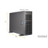 SUPERMICRO SuperWorkstation SYS-540A-TR