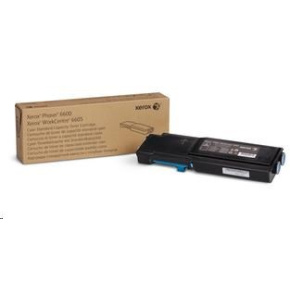 Xerox toner Cyan pro Phaser 6600/6605, 2000 str.