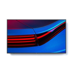 SHARP/NEC MultiSync P555 55" P-Series Large Format Display, UHD, WCG, 700cd/m2, E-LED backlight, 24/7, SDM Slot, CM-Slot