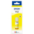 EPSON ink bar 112 EcoTank Pigment Yellow ink bottle