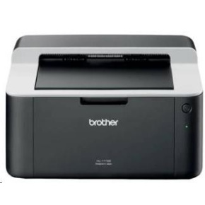 BROTHER -poškozený obal- tiskárna laserová mono HL-1112E - A4, 20ppm, 600x600, 1MB, GDI, USB 2.0, černá