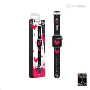 Bazar - Hyperkin Tetris 38/40/42/44mm Quick Release Band (Heart Drop) - pošk. obal