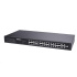 Vivotek PoE switch AW-GEL-285A-380, 24xGE PoE(802.3af/at/bt, PoE budget 380W), 2xGbE RJ-45, 4xSFP 100M/1G slot