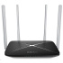 MERCUSYS AC12 WiFi5 router (AC1200, 2,4GHz/5GHz, 3x100Mb/s LAN, 1x100Mb/s WAN)