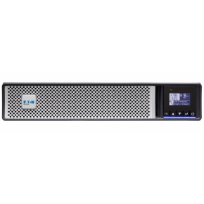 Eaton 5PX 2200i RT2U Netpack G2, Gen2 UPS 2200VA / 2200W, 8 zásuvek IEC, rack/tower, se síťovou kartou