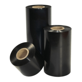 TSC 8300-PWX, TSC, thermal transfer ribbon, premium wax, 90mm, black