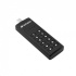 VERBATIM USB C 3.1 Drive 128 GB - Keypad Secure (R:160/W:150 MB/s) GDPR