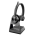 Poly Savi 7310 UC Monaural Microsoft Teams Certified DECT 1880-1900 MHz Headset