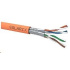 Instalační kabel Solarix SSTP, Cat7, drát, LSOH, cívka 500m SXKD-7-SSTP-LSOH