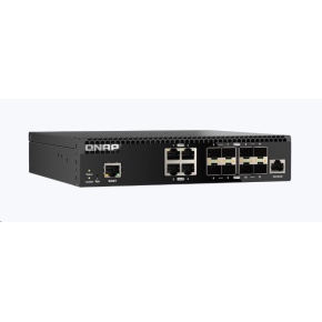 QNAP switch QSW-M3212R-8S4T (8xSFP+,4x10GbE)