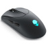 DELL Alienware Tri-Mode Wireless Gaming Mouse - AW720M (Dark Side of the Moon)