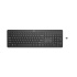 HP 230 Wireless Keyboard  - bezdrátová klávesnice CZ/SK lokalizace