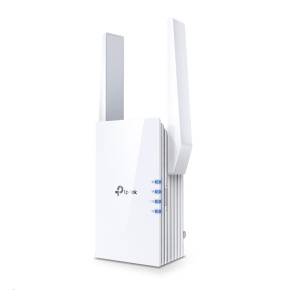 TP-Link RE705X OneMesh/EasyMesh WiFi6 Extender/Repeater (AX3000,2,4GHz/5GHz,1xGbELAN)