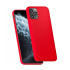 3mk Matt Case pro Samsung Galaxy S21 5G, strawberry