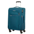 American Tourister Crosstrack SPINNER 67/24 TSA EXP Navy/Orange