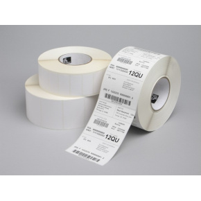 Zebra etikety Z-Ultimate 3000T White, 102x25mm, 5,180 etiket