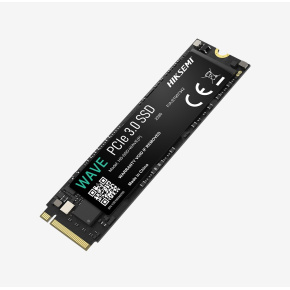 HIKSEMI SSD Wave 512GB, M.2 2280, PCIe 3.0, R:2500/W:1025MB/s