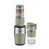 Concept SM3480 smoothie blender, 500 W, 2 tritanové nádoby, 23000 RPM, zelená