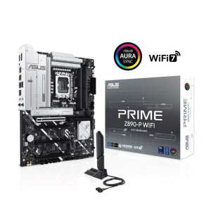 ASUS MB Sc LGA1851 PRIME Z890-P WIFI, Intel Z890, 4xDDR5, 1xDP, 1xHDMI, 1xThunderbolt, WI-FI, ATX