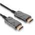 PREMIUMCORD Ultra High Speed HDMI 2.1 optický fiber kabel 8K@60Hz,zlacené 40m