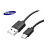 Samsung datový kabel EP-DW700CBE, USB-C, 1,5 m, černá (bulk)