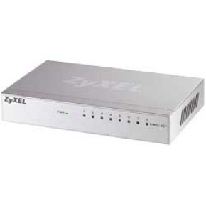 Zyxel GS-108B V5 8-Port MINI Desktop Gigabit Ethernet Switch