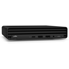 HP PC Pro Mini 260G9 i3-1315U, 8GB, SSD 256GB M.2 NVMe, Intel HD DP+HDMI, kl.+myš, WiFi 6 + BT, 65W, Win11Pro