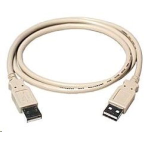 PREMIUMCORD Kabel USB 2.0 A-A propojovací 2m (M/M)