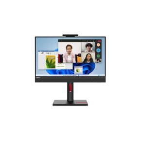 LENOVO LCD TIO 24 Gen5 - 23.8",IPS,matný,16:9,1920x1080,178/178,4/6ms,250cd/m2,1000:1,DP,USB,VESA,Pivot,repro,IRcam