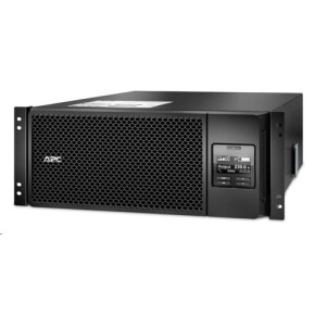 BAZAR - APC Smart-UPS SRT 6000VA RM 230V, On-Line, 4U, Rack Mount (6000W) - Rozbaleno (Komplet)