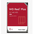 BAZAR VADNÉ - WD RED PLUS NAS WD60EFZX 6TB SATAIII/600 128MB cache 185 MB/s CMR (Bez příšlušenství)