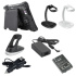 Zebra charging/communication station, USB, ethernet