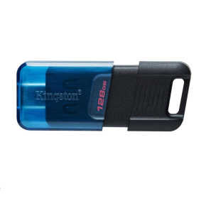 Kingston Flash Disk 128GB DataTraveler DT80 M (USB-C 3.2 Gen 1)