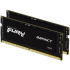 KINGSTON SODIMM DDR5 32GB (Kit of 2) 6400MT/s CL38 FURY Impact XMP