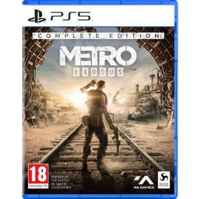 PS5 hra Metro Exodus Complete Ed.