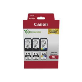 Canon CARTRIDGE PG-575XLx2/CL-576XL MULTI pro PIXMA TS355xi, TR475xi