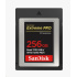 SanDisk Compact Flash 256GB Express Extreme Pro (R:1700/W:1200 MB/s)