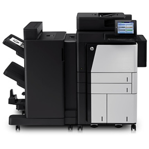 HP LaserJet Enterprise flow M830z  (A3, 56 ppm A4, G-Lan, Print/Scan/CopyDigital Sending)