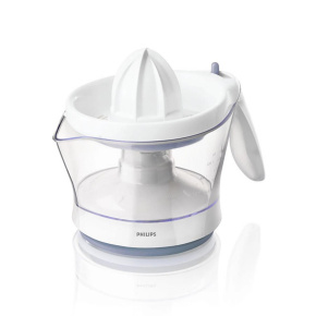 Philips Viva Collection HR2744/40 lis na citrusy, 25 W, 0.6 l, zářivě bílá s modrým nádechem