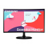 BAZAR - SAMSUNG MT LED LCD Monitor 27" S360C FullHD - Prohnutý 1800R, VA, 1920x1080, 4ms, 75Hz,HDMI,VGA - Poškozený obal