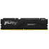 KINGSTON DIMM DDR5 16GB 6800MT/s CL34 ECC FURY Beast EXPO Černá