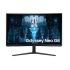 BAZAR - SAMSUNG MT LED LCD Gaming Monitor 32" Odyssey G8 Neo - Quantum Matrix Tech.(mini LED),4K,Prohnutý - poškozený ob