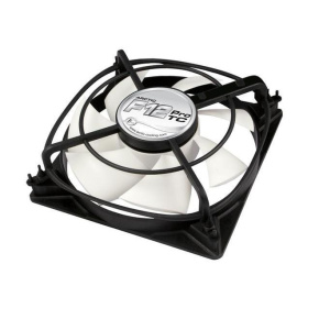 ARCTIC COOLING fan F12 PRO TC (120x120x34) ventilátor (řízení otáček, fluidní ložisko)